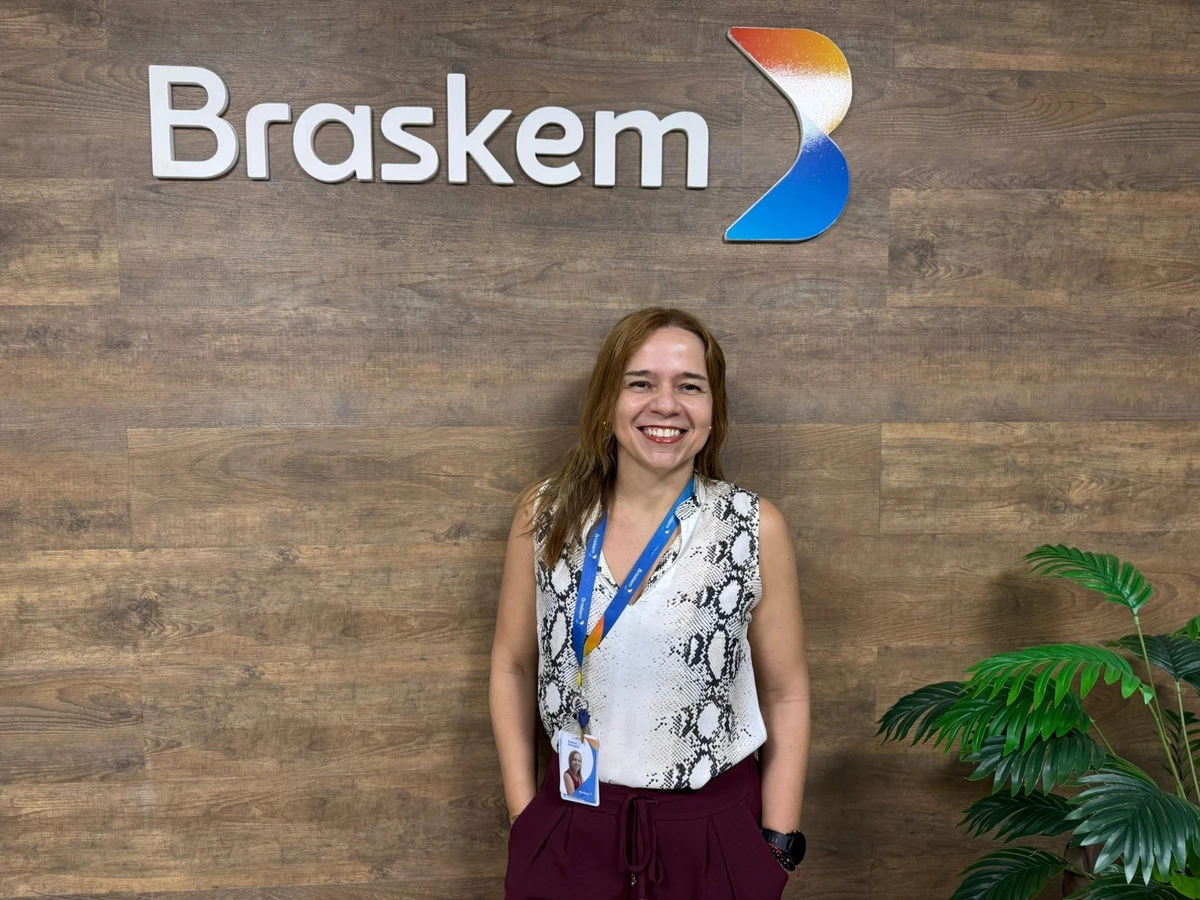 Rebeca Gomes Peleteiro, que está na companhia há mais tempo, celebra essa mudança de perfil da indústria por Divulgação