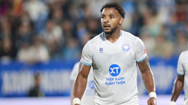 Revelado pelo Vitória, Rafaelson defende a seleção do Vietnã