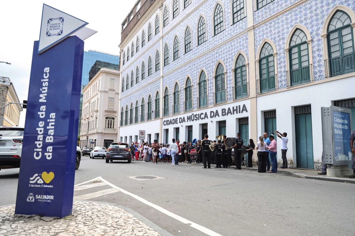 Salvador terá entrada gratuita para mulheres em museus e centros culturais neste domingo (8) por Bruno Concha / Secom PMS