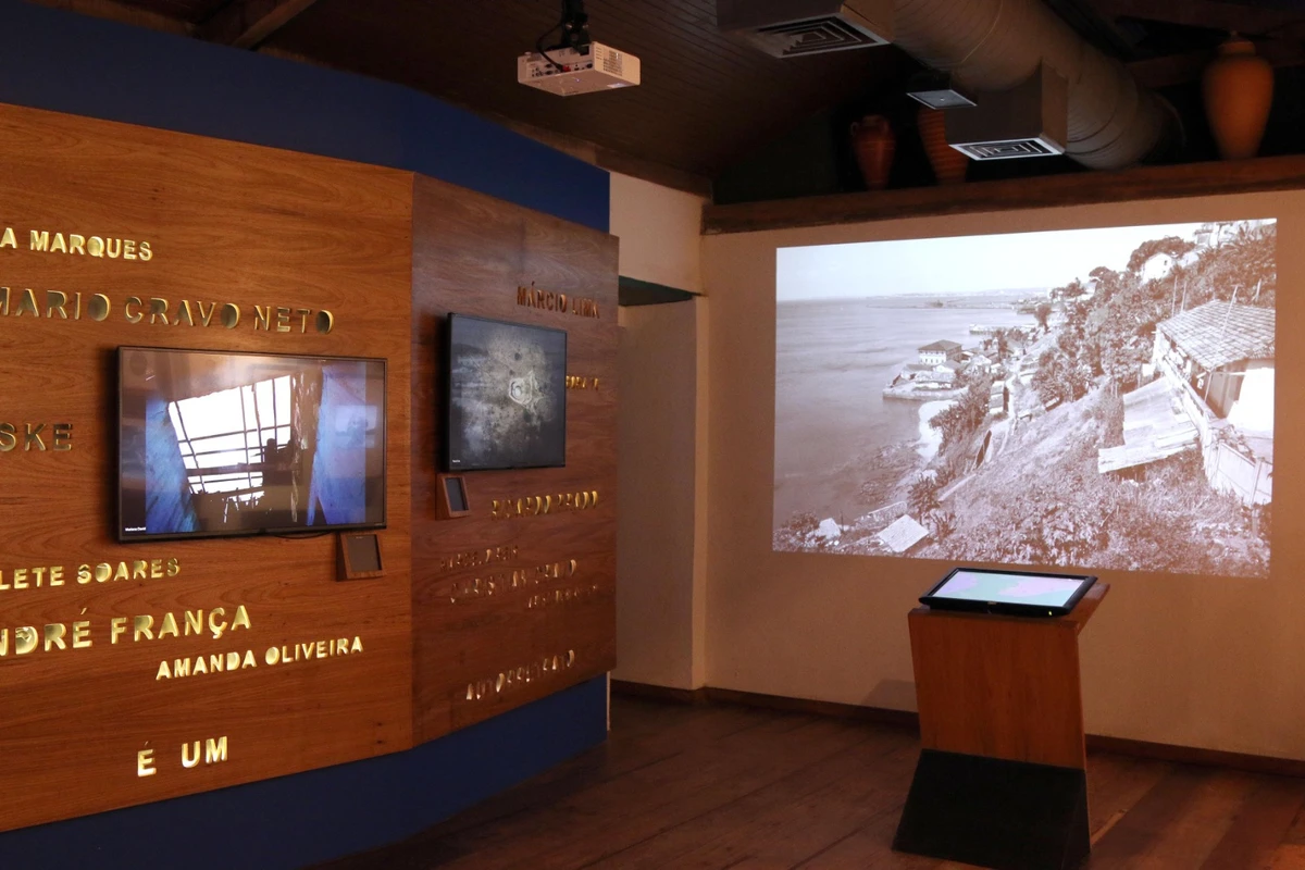 Salvador terá entrada gratuita para mulheres em museus e centros culturais neste domingo (8) por Bruno Concha / Secom PMS