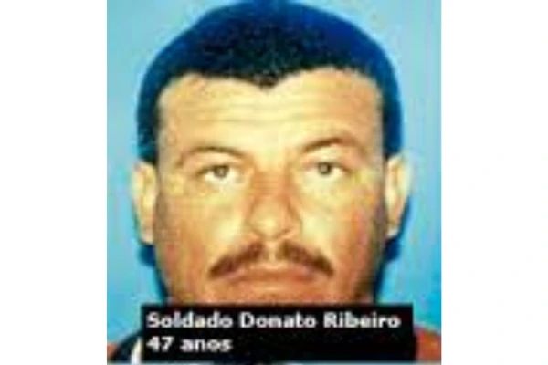 Soldado Donato Ribeiro por Reprodução