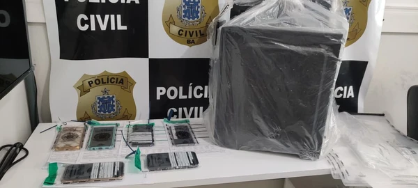 Suspeitos de executar homem em ‘tribunal do crime’ após descumprir regras de facção são presos por Reprodução