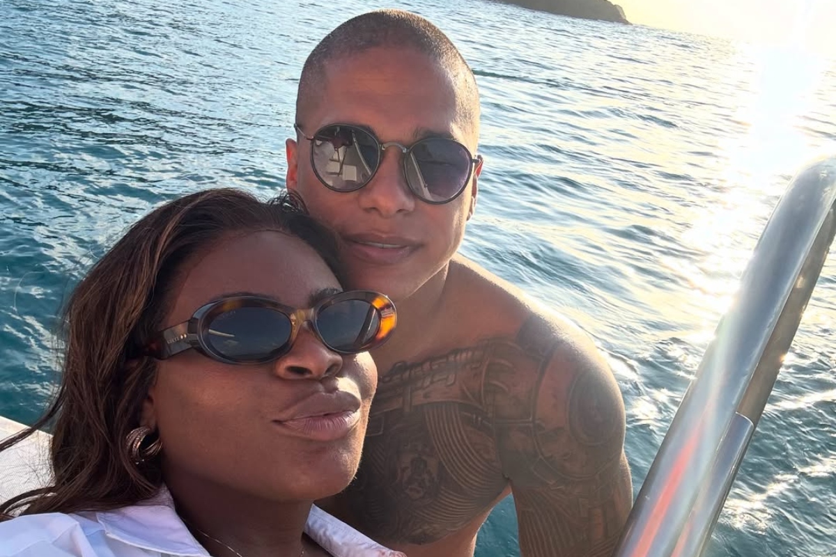 Thiago Gonçalves é namorado de Jojo Todynho por Reprodução