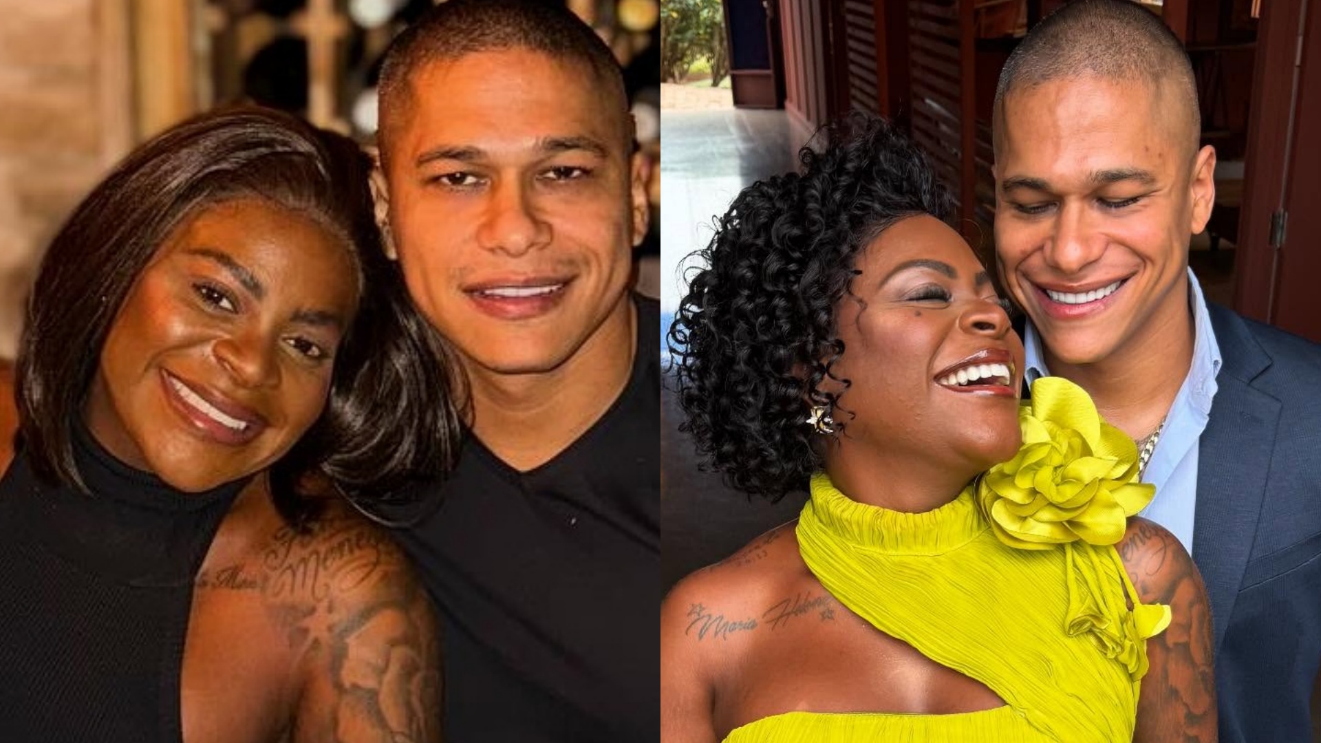 Thiago Gonçalves é namorado de Jojo Todynho por Reprodução