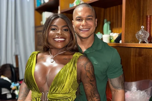 Thiago Gonçalves é namorado de Jojo Todynho por Reprodução