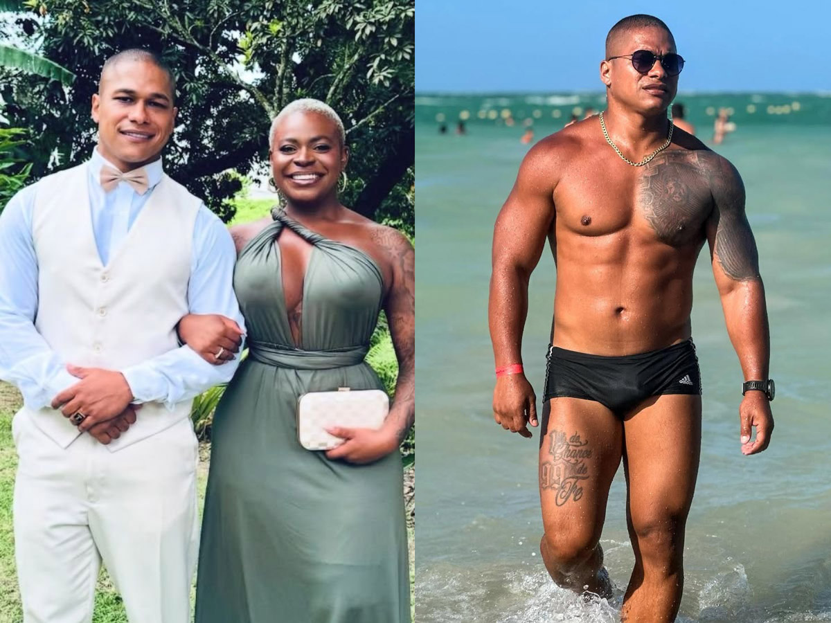 Thiago Gonçalves é namorado de Jojo Todynho por Reprodução