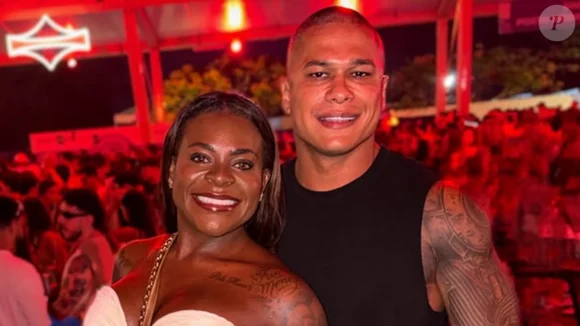 Thiago Gonçalves é namorado de Jojo Todynho por Reprodução