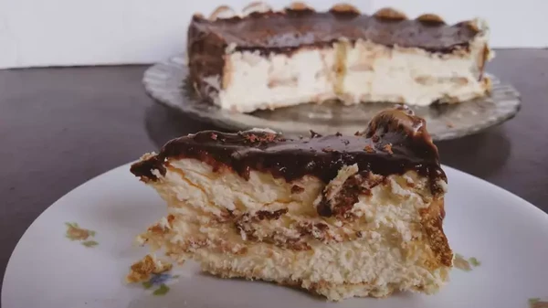 Torta holandesa sorvete por Reprodução/Shutterstock