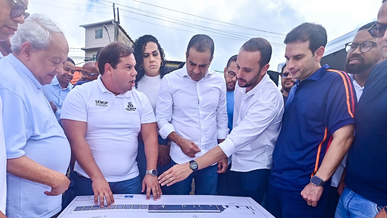 Imagem - Salvador ganhará camelódromo em área cedida pela Uneb