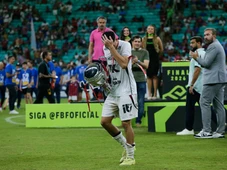 Imagem - Jogadores do Vitória lamentam virada sofrida e perda de título: 'Perdemos no detalhe'