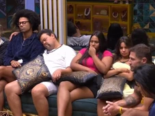 Imagem - Equipe de Chaiany critica atitude de Babu no BBB 26: 'Até quando?'