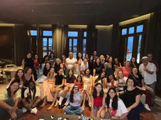 Imagem - Evento no Palacete Tirachapéu reúne fãs para celebrar comeback do BTS em Salvador