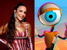 Imagem - Ivete Sangalo fará show no BBB 26 neste sábado (7); saiba que horas começa e onde assistir