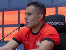 Imagem - Jair Ventura celebra empate do Vitória contra o Bahia: ‘Fizemos grande partida’