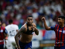 Imagem - Herói do título, Jean Lucas comemora gols e responde as críticas: 'A gente trabalha em silêncio'