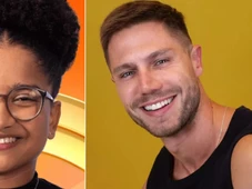 Imagem - Enquete BBB 26: Quem Milena e Jonas devem mandar para o Paredão?