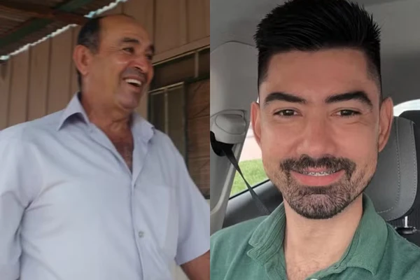 Alzery Geraldo de Souza e Thyago da Silva Severino morreram após terem o intestino perfurado