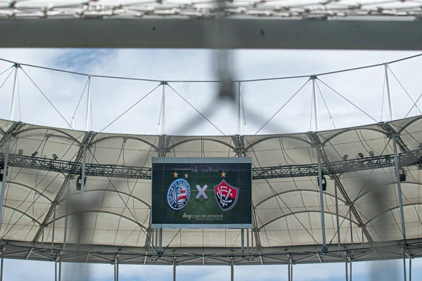 Bahia e Vitória se enfrentam pela final do Campeonato Baiano 
