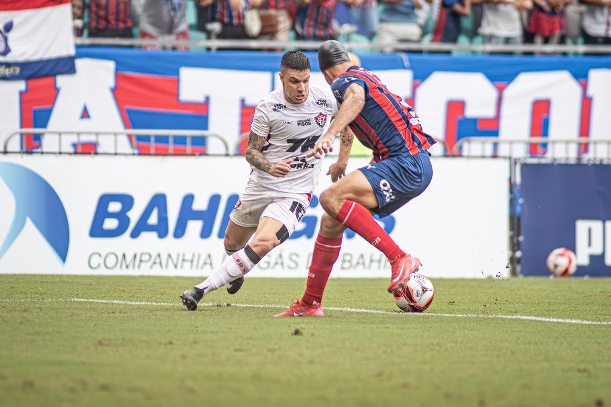 Bahia x Vitória - Final do Campeonato Baiano por Victor Ferreira/ECV 