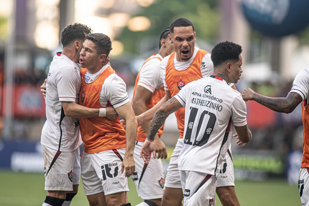 Bahia x Vitória - Final do Campeonato Baiano por Victor Ferreira/ECV 