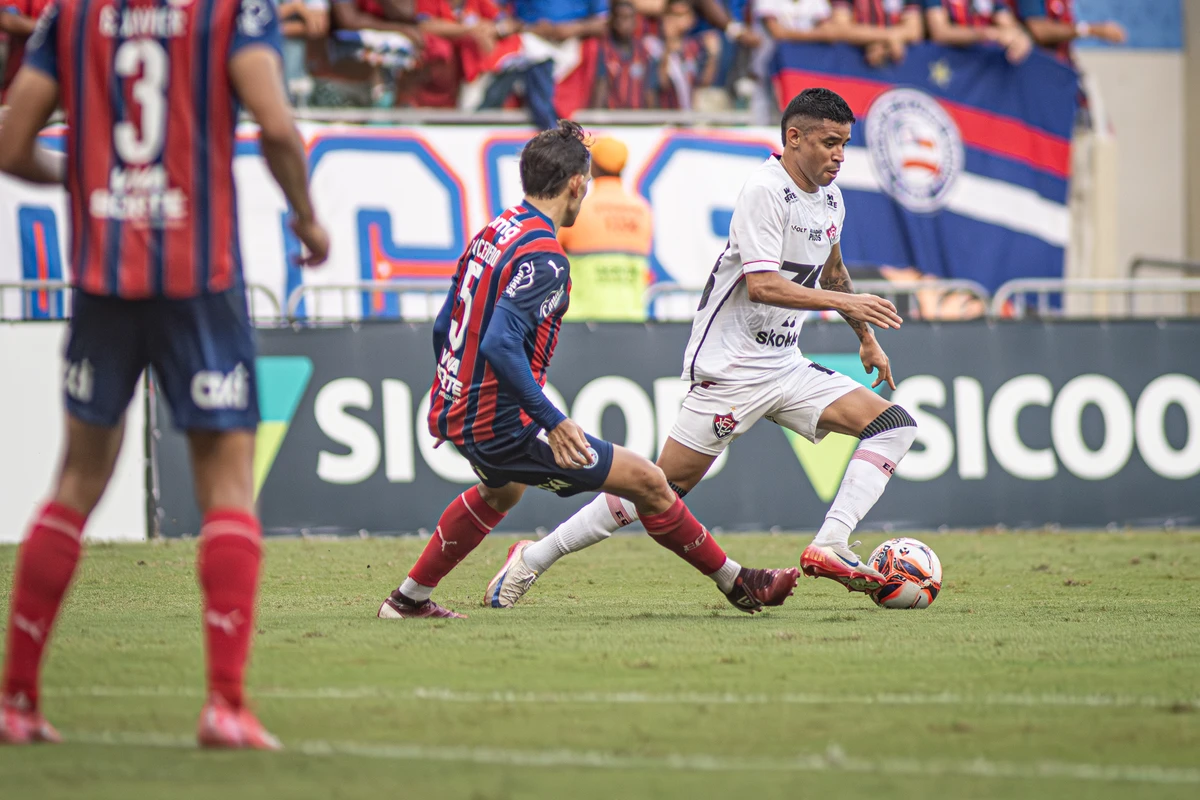 Bahia x Vitória - Final do Campeonato Baiano por Victor Ferreira/ECV 
