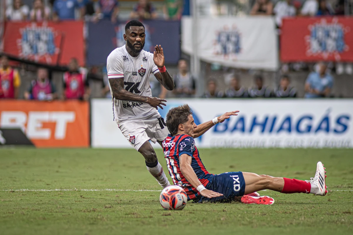 Bahia x Vitória - Final do Campeonato Baiano por Victor Ferreira/ECV 