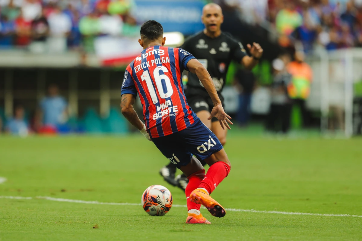 Bahia x Vitória - Final do Campeonato Baiano por Letícia Martins/ECB