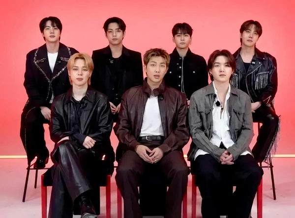 BTS por Reprodução