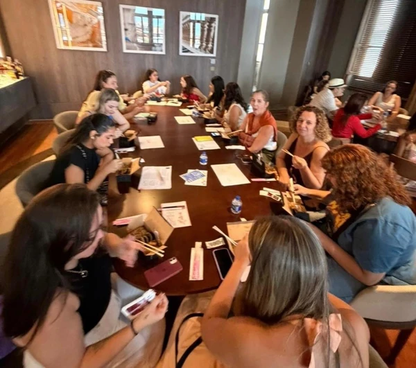 Segunda edição do K-Day, realizada no Palacete Tirachapéu por Reprodução