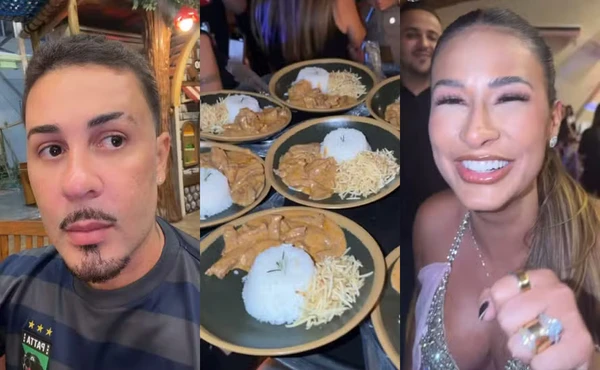 Carlinhos Maia e Simone