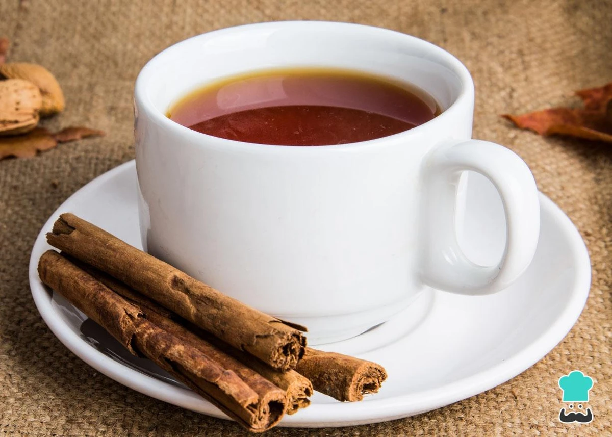 Chá de canela por Reprodução
