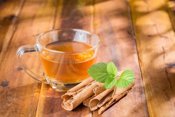 Chá de canela por Reprodução