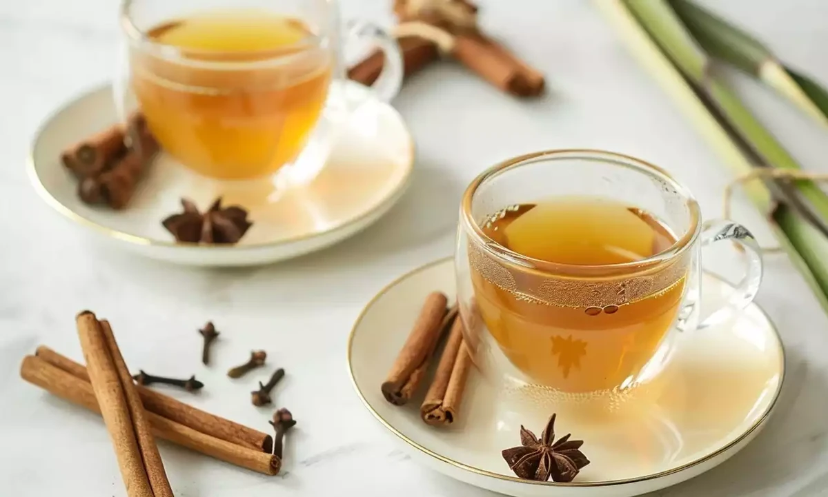 Chá de canela por Reprodução