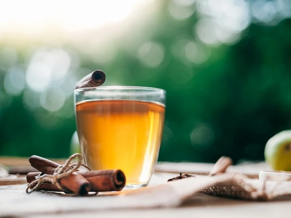 Chá de canela por Reprodução