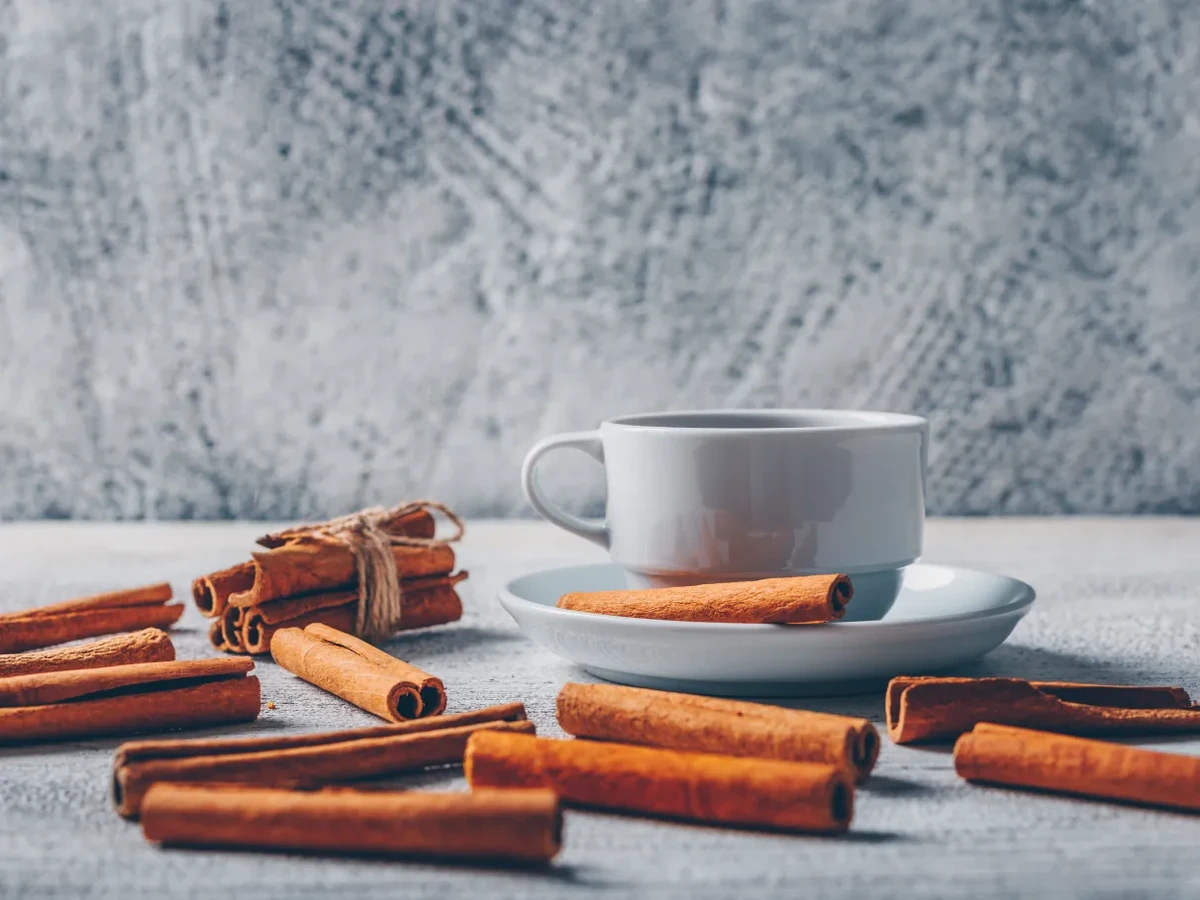 Chá de canela por Reprodução