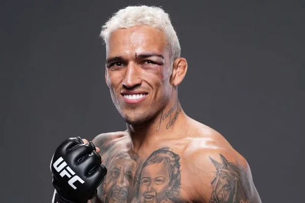 Charles do Bronx por Reprodução