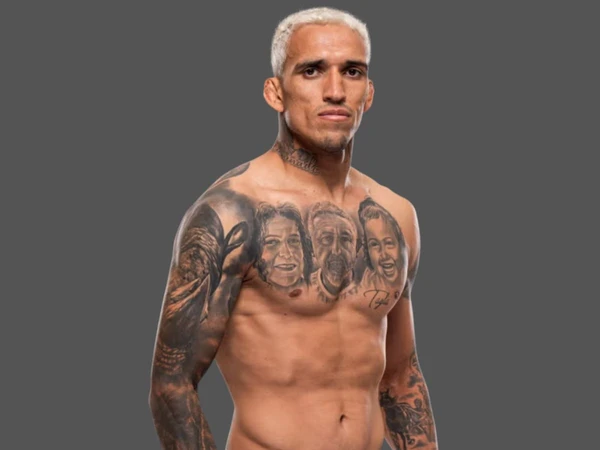 Charles do Bronx por Reprodução