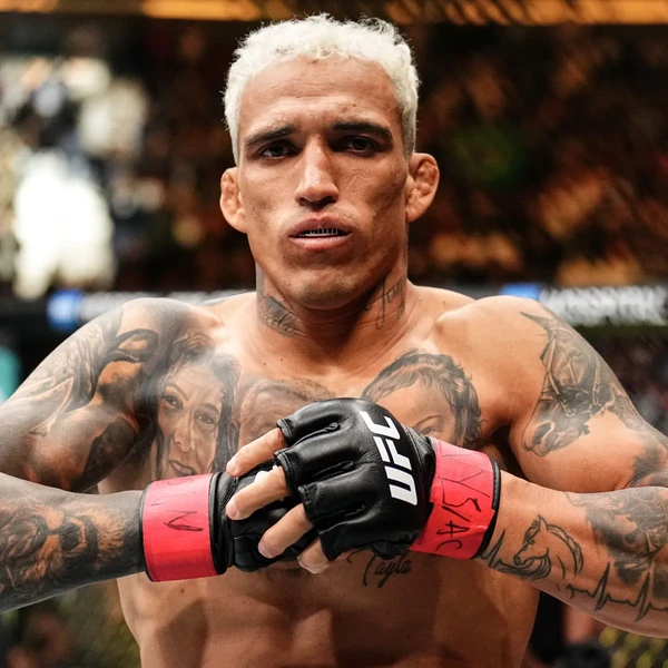 Charles do Bronx por Reprodução