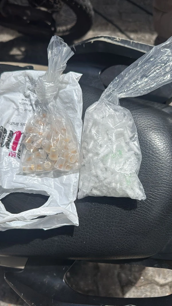 Dois homens foram baleados durante confronto com a PM em Macaúbas por Reprodução/ Redes sociais