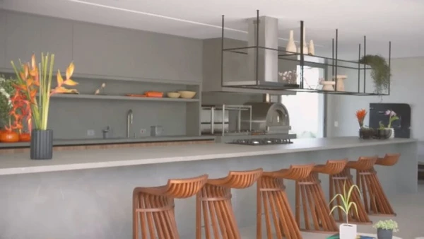 Mansão de Claudia Raia por Reprodução