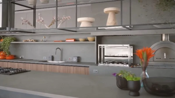 Mansão de Claudia Raia por Reprodução