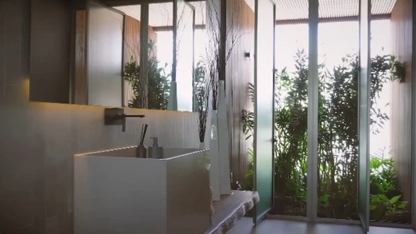 Mansão de Claudia Raia por Reprodução