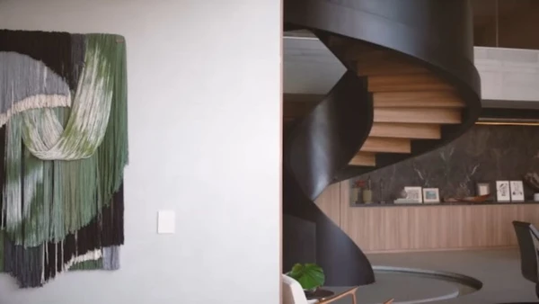 Mansão de Claudia Raia por Reprodução