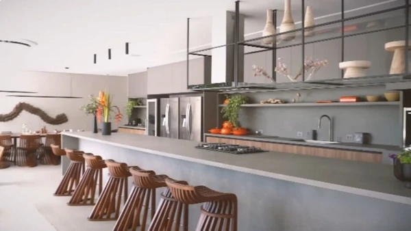 Mansão de Claudia Raia por Reprodução