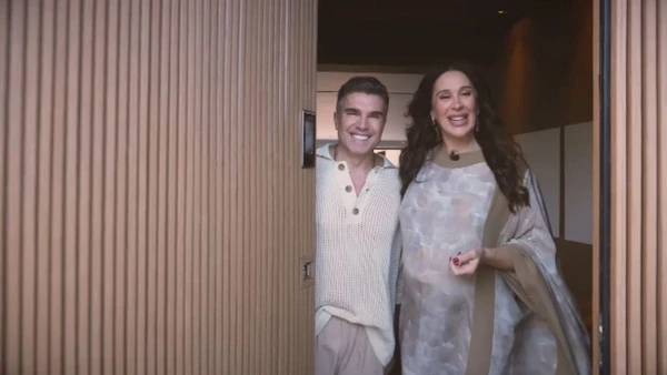 Mansão de Claudia Raia