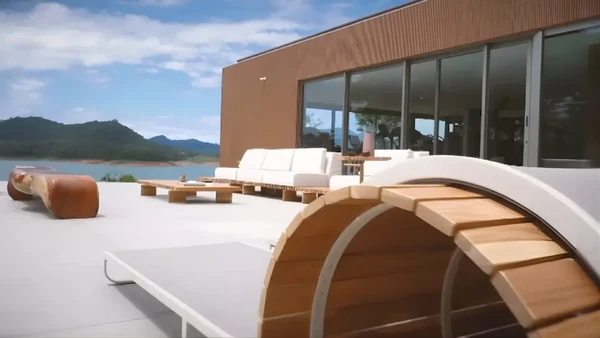 Mansão de Claudia Raia por Reprodução