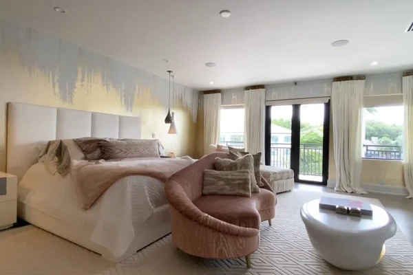 Mansão de Messi por Divulgação