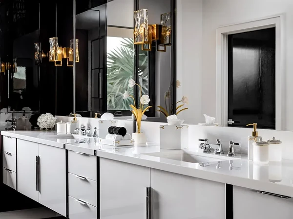 Mansão de Messi por Divulgação