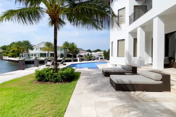 Mansão de Messi por Divulgação