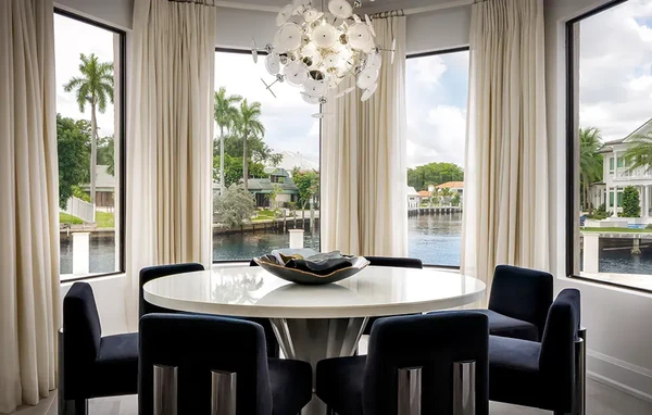 Mansão de Messi por Divulgação